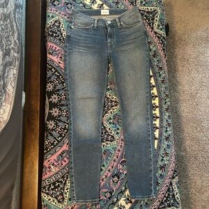 Hudson Jeans Natalie Midrise Super Skinny Ankle